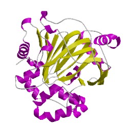 Image of CATH 5pilA00