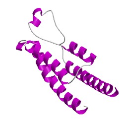 Image of CATH 5pptA