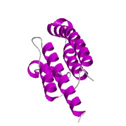 Image of CATH 5pv7B