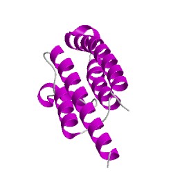 Image of CATH 5pv9B