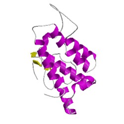 Image of CATH 5pymA