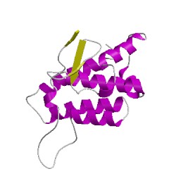 Image of CATH 5pyuB