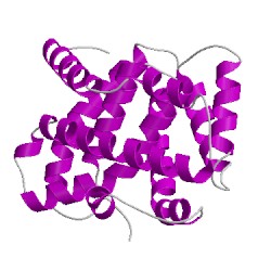 Image of CATH 5q16C