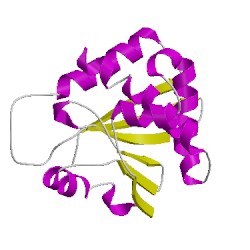 Image of CATH 5sv3D