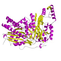 Image of CATH 5svcA