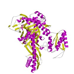 Image of CATH 5svcB