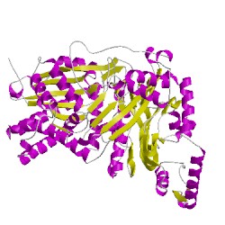 Image of CATH 5svcD