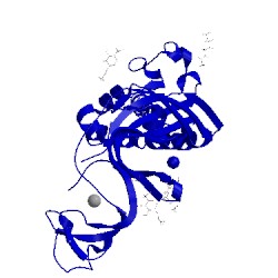 Image of CATH 5svs