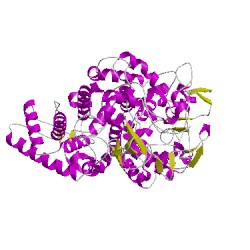 Image of CATH 5sylA