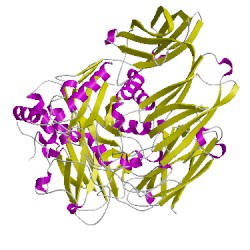 Image of CATH 5t9aC