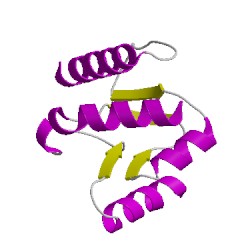 Image of CATH 5tonA01