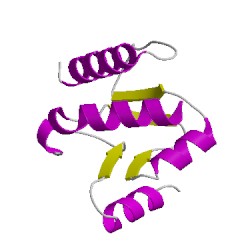 Image of CATH 5torA01