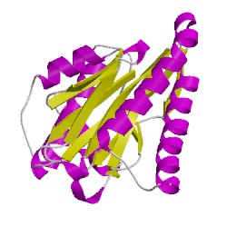 Image of CATH 5trgZ00