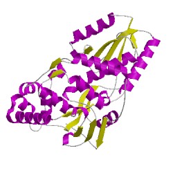 Image of CATH 5triA01