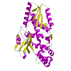 Image of CATH 5triB01