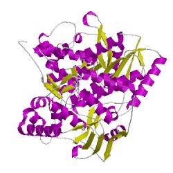 Image of CATH 5trkA