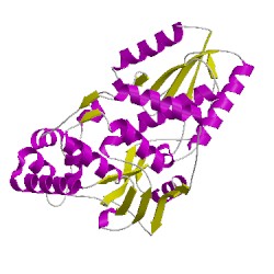 Image of CATH 5trkA01