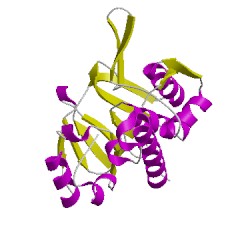 Image of CATH 5ttjB01