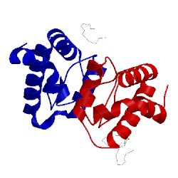 Image of CATH 5tvi