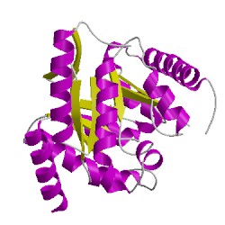 Image of CATH 5u13B