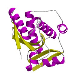 Image of CATH 5u4mA01