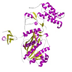 Image of CATH 5u7gB