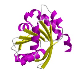 Image of CATH 5uavC01