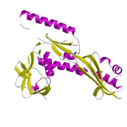 Image of CATH 5ubcA