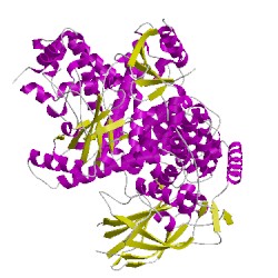 Image of CATH 5ubrA