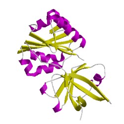 Image of CATH 5ufaC