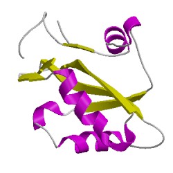 Image of CATH 5upsB02