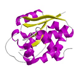 Image of CATH 5uveB01