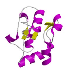 Image of CATH 5uveB02