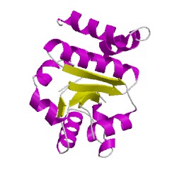 Image of CATH 5uveC01