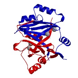 Image of CATH 5v3d