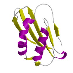 Image of CATH 5v6iB