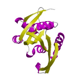 Image of CATH 5vdbA