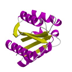 Image of CATH 5vegA