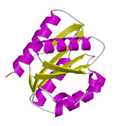 Image of CATH 5vegB