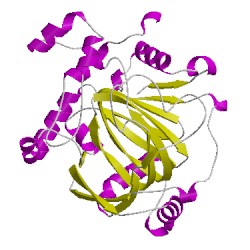 Image of CATH 5vgiB01