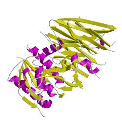 Image of CATH 5vl7B