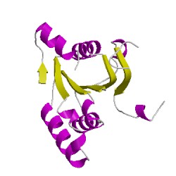 Image of CATH 5vlbF01