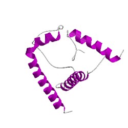 Image of CATH 5vn3D