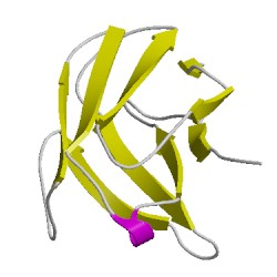 Image of CATH 5vn3L