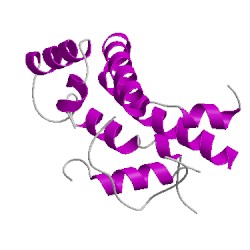 Image of CATH 5vnhB01