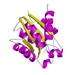 Image of CATH 5vpwD01