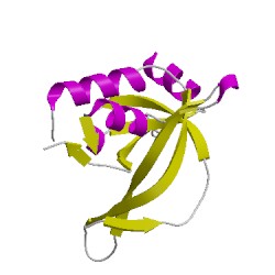 Image of CATH 5vqhA01