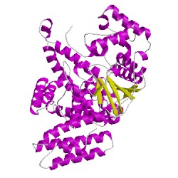 Image of CATH 5vqmA