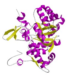 Image of CATH 5vsvB