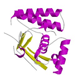 Image of CATH 5vuvB01